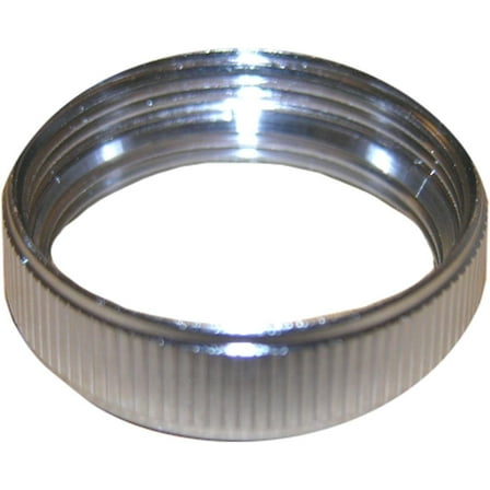 LASCO 09-1607, Chrome Female Faucet Adapter, 1-Pack