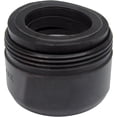 thumbnail image 1 of Lasco Fittings Dual Thread Faucet Aerator - Standard Male and Female Adapter - Oil Rubbed Bronze, 1 of 1