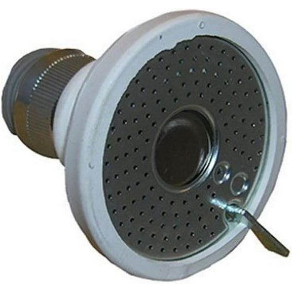 LASCO 09-2103 Rubber Dual Thread Flexible Spray