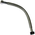 thumbnail image 1 of Lasco Fittings MagnaFlex Flexible Water Connector - 3/4" Female Pipe Thread - 15" Silver, 1 of 1