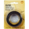 thumbnail image 1 of LASCO 10-2524 Water Supply Flex, Braided Vinyl, 3/8-Inch Female Compression X 3/8-Inch Female Compression X 24-Inch, 1 of 1