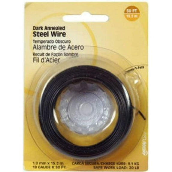 LASCO 10-2524 Water Supply Flex, Braided Vinyl, 3/8-Inch Female Compression X 3/8-Inch Female Compression X 24-Inch