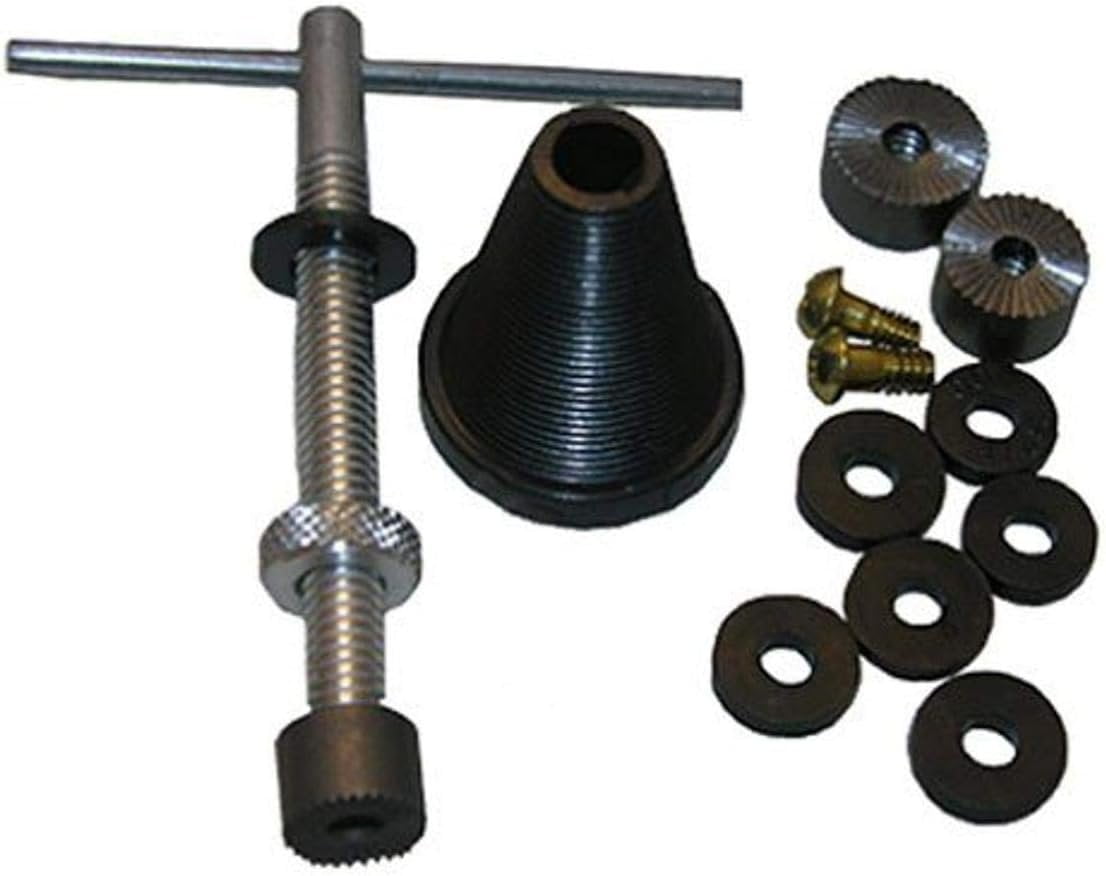 LASCO 13-1065 Metal Faucet Seat Grinder/Reseater Tool, Used to ...