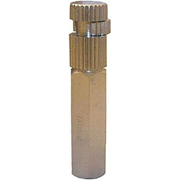 LASCO 13-2305 Metal 3/4-Inch Internal Brass and Galvanized Pipe Nipple Extractor