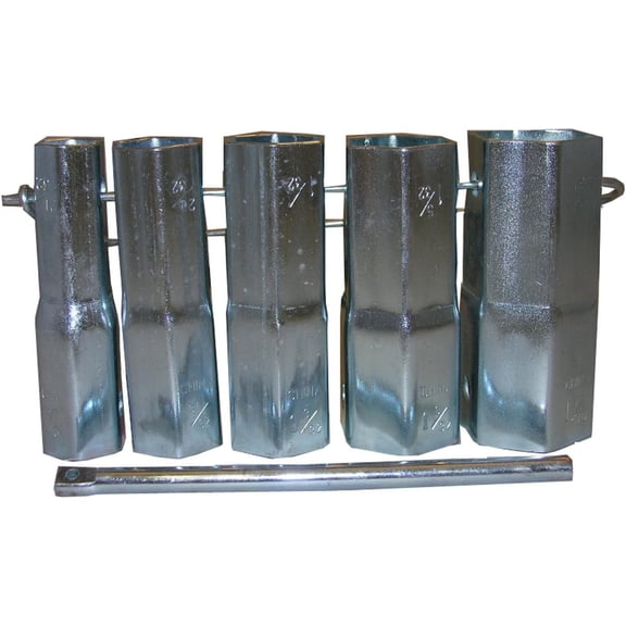 LASCO 13-2317 Metal Shower Valve Socket Set