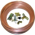 LASCO 170953 Copper Tubing Ice Maker Installation Kit with 1/4Inch x