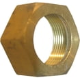 thumbnail image 1 of LASCO 17-6173 7/8-Inch Compression Brass Nut, 1 of 1