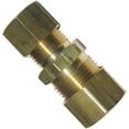 thumbnail image 1 of LASCO 17-6249 1/2-Inch Compression Brass Union, 1 of 1