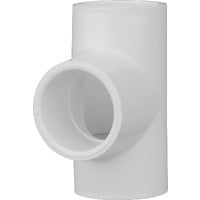 1PC Charlotte Pipe Schedule 40 PVC Tee