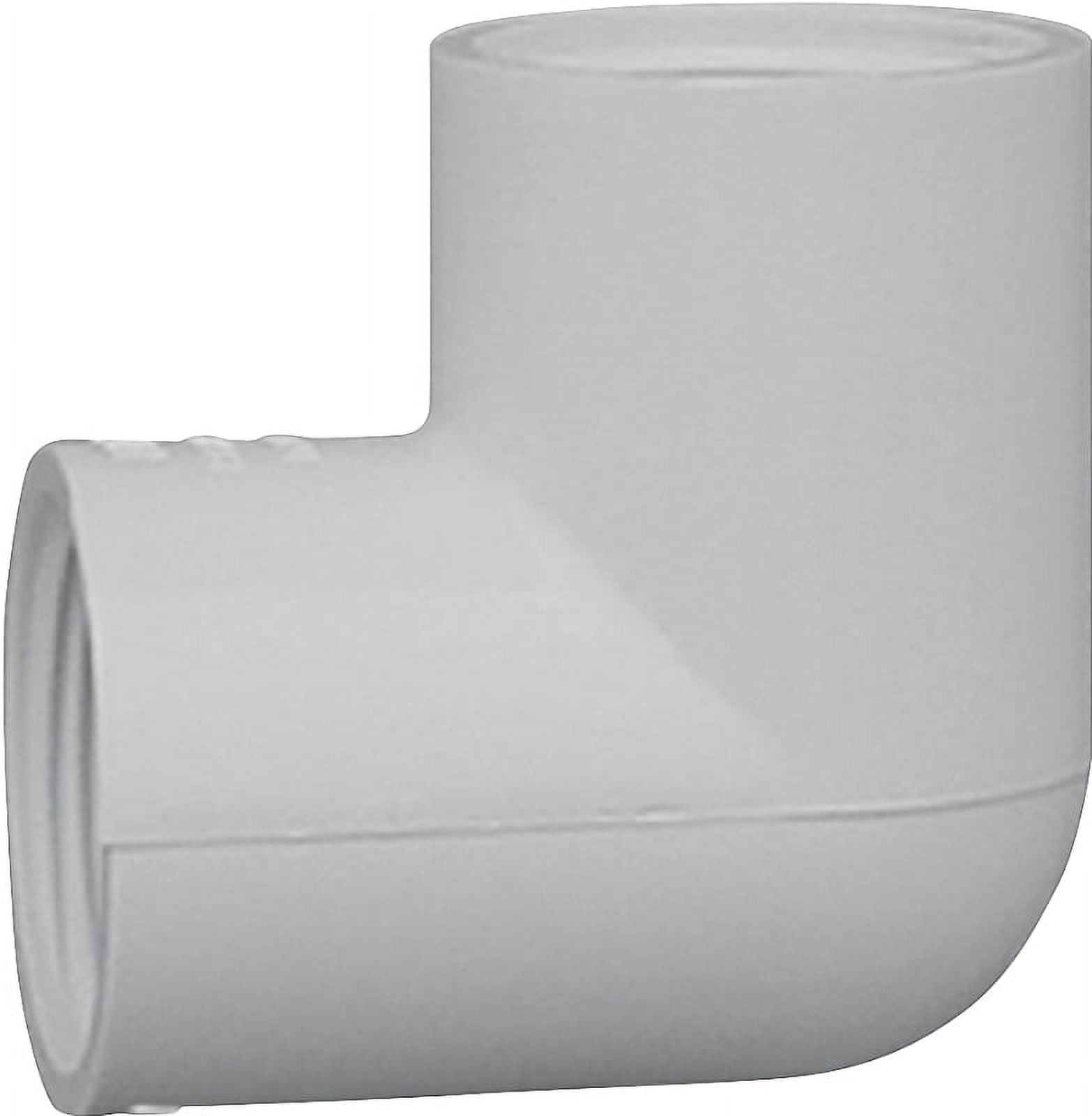 Lasco Bc Pipe Elbow In Fipt Deg Angle Pvc Sch