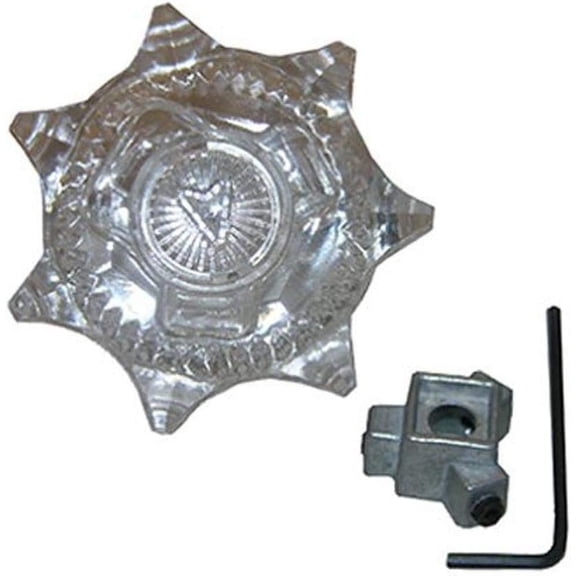 LASCO HC-73 Plastic Handle Diverter for Universal Brands
