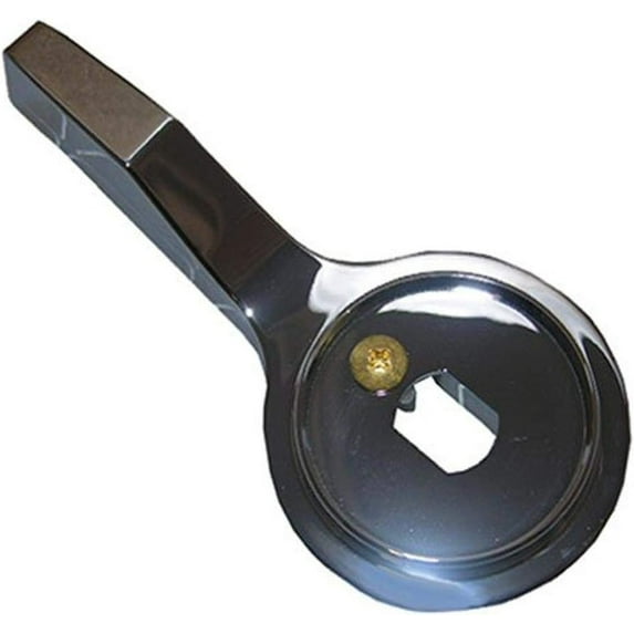 LASCO HL-58 Plastic Chrome Plated Lever Handle Fits Mixet Brand