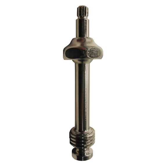 LASCO S-1052-3 Hot or Cold B Broach 6267 Pubco Tub and Shower Stem