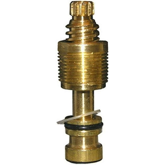 Lasco Fittings Stem Fits Harcraft 3203 Hot and Cold Repair - Detachable - 0.16 oz