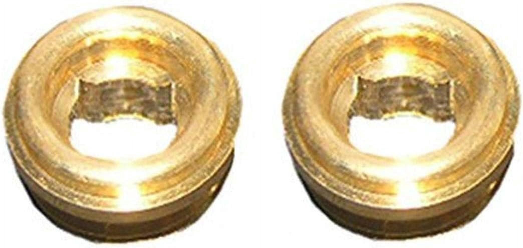LASCO SB-42NL 1/2 by 20 by 5/16 No Lead Brass Faucet Seats Fits Sayco