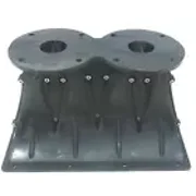 LASE 12 x 6 Dual 1.4 Line Array Compression Horn Long Throw