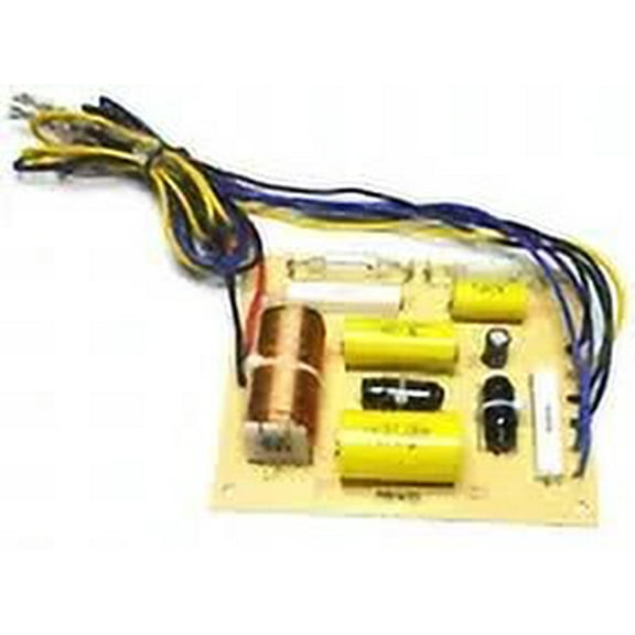 LASE 2-Way Passive Crossover Replacement For JBL PRX-425 Speaker Box