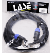 LASE 25 Ft SpeakOn Speaker Cable w/ NEUTRIK NL8FC 12ga 8 Conductor Pure Copper