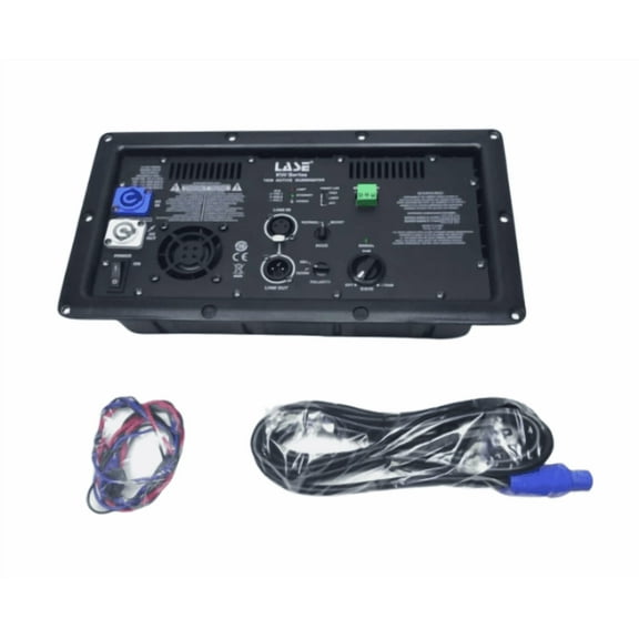 LASE Amplifier Intended for QSC KW181, KLA181, K-Sub Module Powered Speakers