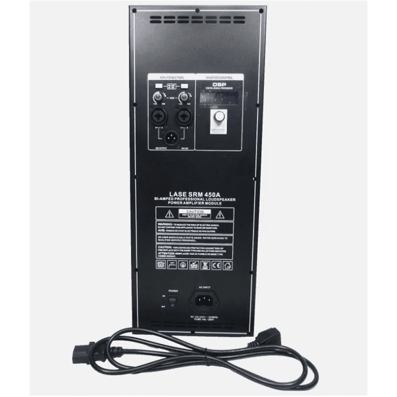 LASE Amplifier Module Intended For Mackie SRM 450 V1 & V2 Powered Speaker w DSP