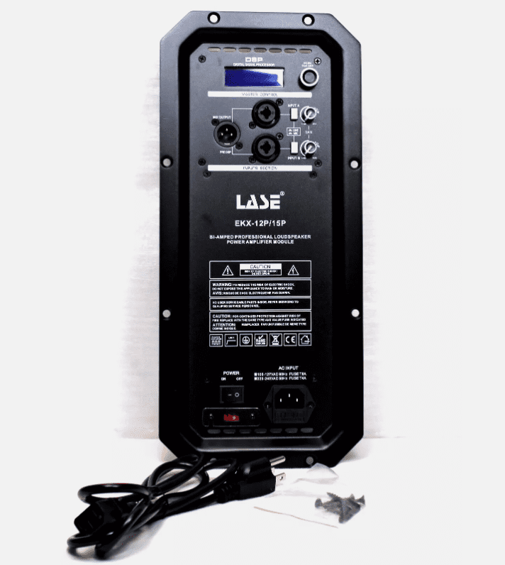 LASE Amplifier Module Replacement For Electro Voice EV EKX 12P/15P Power Speaker DSP