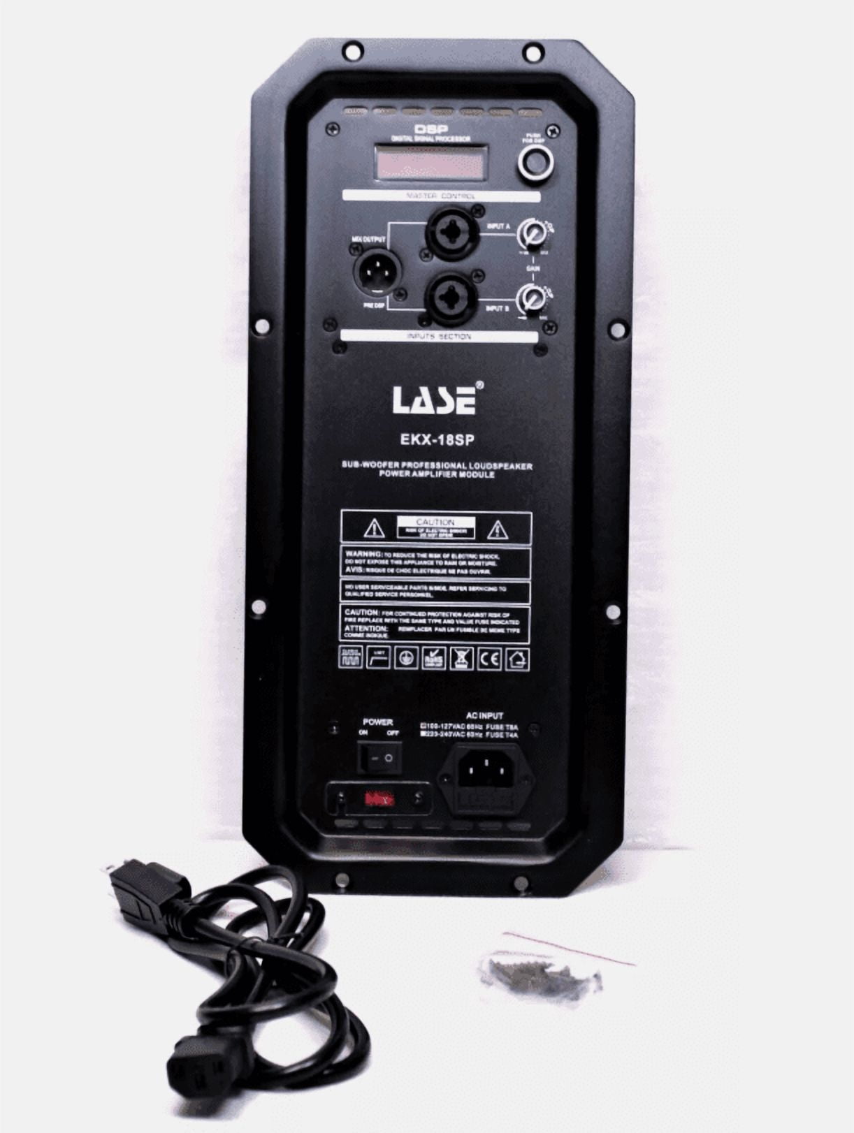 LASE Amplifier Module Replacement for Electro Voice EKX-18SP, EV EKX 18SP Sub