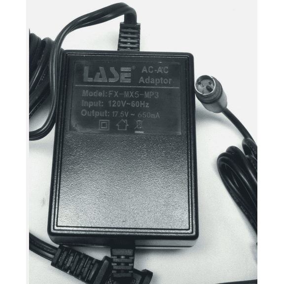 LASE Power Supply Intended For Behringer MXUL5 Eurorack UB1202, XENYX-1202 Mixer