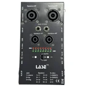 LASE Pro-Audio 11-in -1 Multi-Cable Tester Speakon USB XLR DIN-8P 1/4 3.5mm RCA