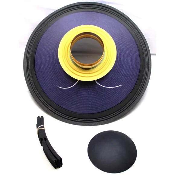 LASE Replacement for 2241G Speaker Re-Cone Kit 4 ohms C4R2241