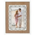 thumbnail image 1 of LASER-CUT LACE Stylized 4x6 frame by Malden - 4x6, 1 of 1