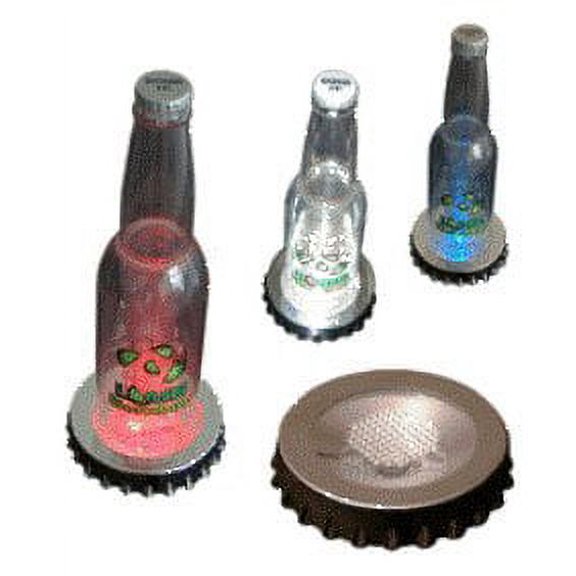 LASER LIGHT COASTER-LED