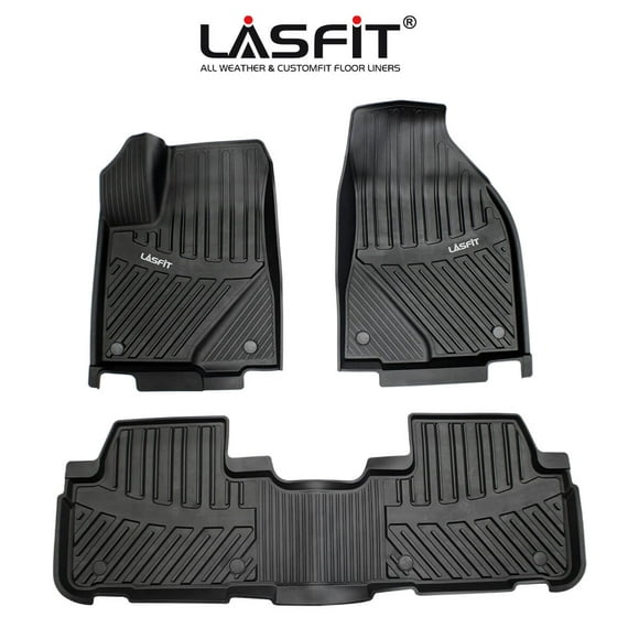 Toyota Highlander Floor Mats