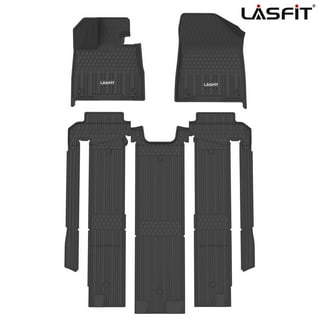 3D Kagu All Weather Floor Liner 1st, 2nd & 3rd Row - Chevy Tahoe 2015+ 3D Kagu All Weather Floor Liner 1st, 2nd & 3rd Row - Chevy Tahoe 2015+