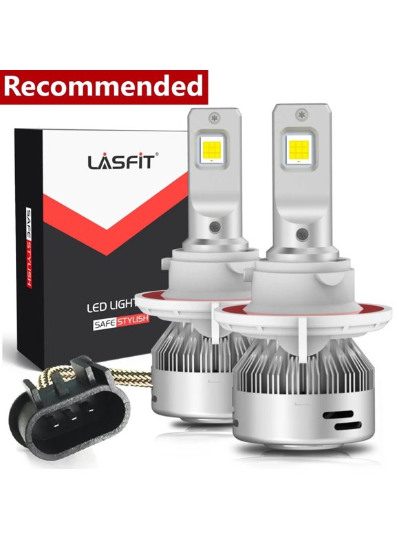 H13 LED Headlight Bulbs in LED Headlight Bulbs - Walmart.com