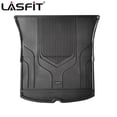 thumbnail image 1 of LASFIT Liners for 2020-2022 Tesla Model Y Cargo Mats,TPE Material Non-Toxic & Smell, Black, 1 of 6