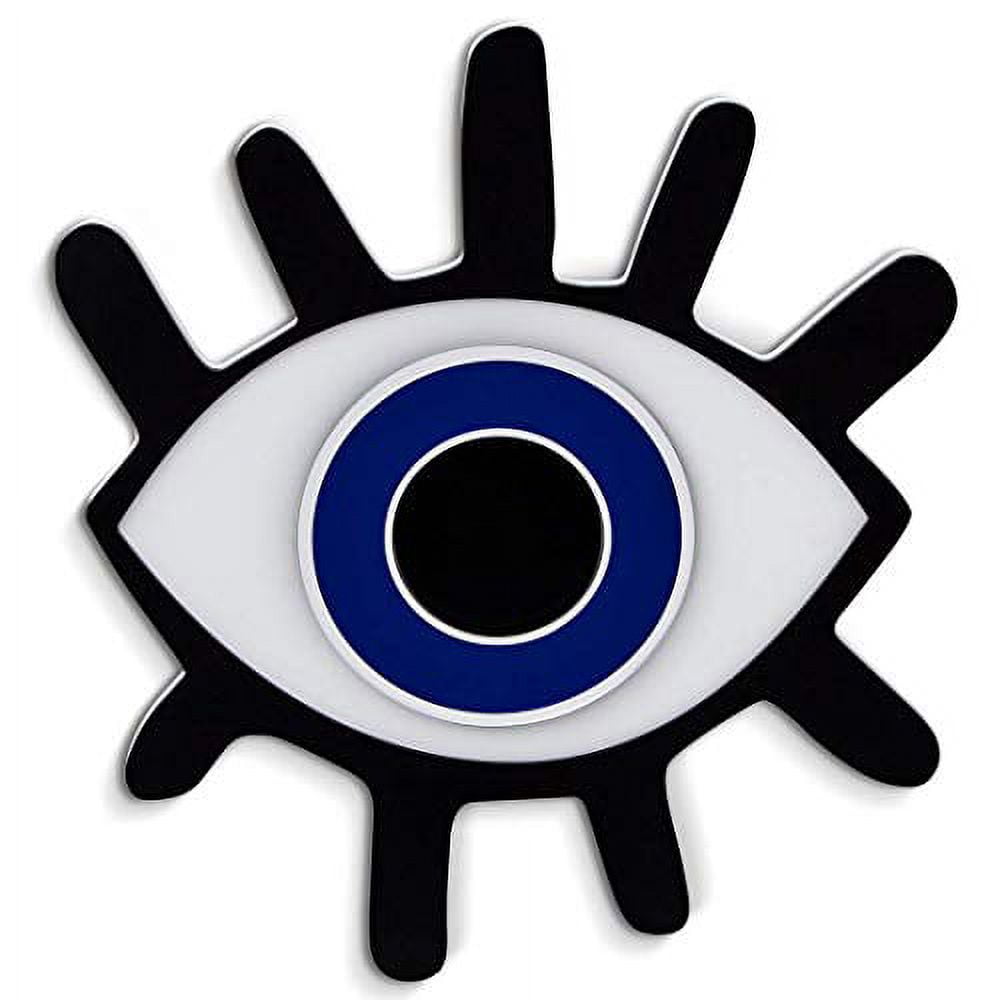 LASHED EVIL EYE