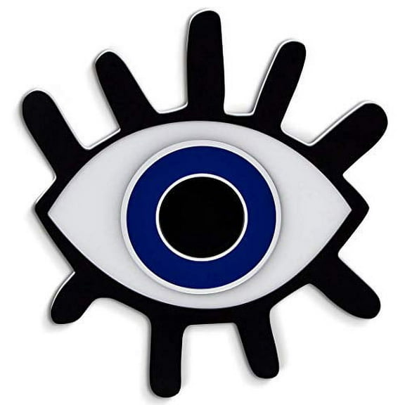 LASHED EVIL EYE
