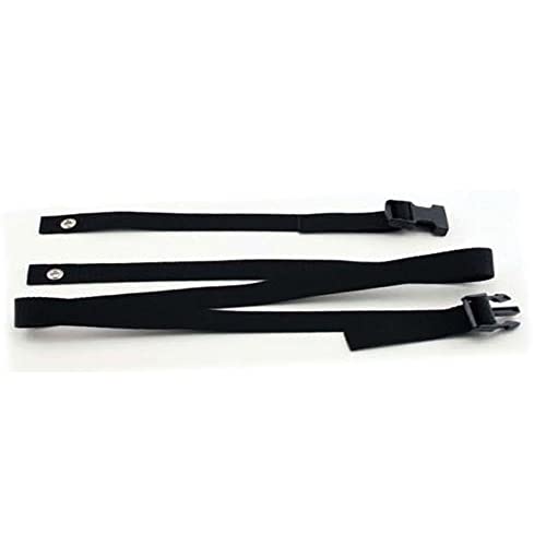 Ready America TV Travel Safety Straps For Wall, Easy Installation, Child Protection, Earthquake
