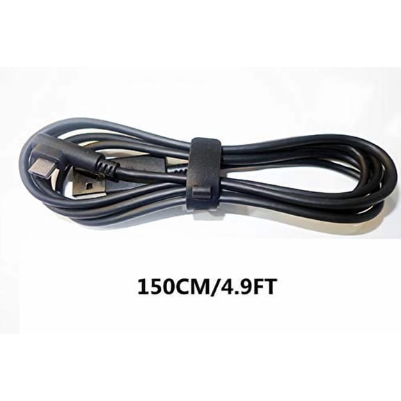 LASJPOB-CTL471 Replacement USB Charging Cable - Wacom Tablet Power Cord Compatible with Wacom Intuos CTL470, CTL472, CTL490, CTL690, CTL4100, CTH480, CTH690 & Bamboo CTL470, CTL471, CTL680 (4.9FT)