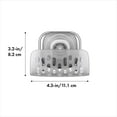 thumbnail image 1 of LASJPOB-Good Grips Stronghold Suction Sponge Holder, 1 of 4