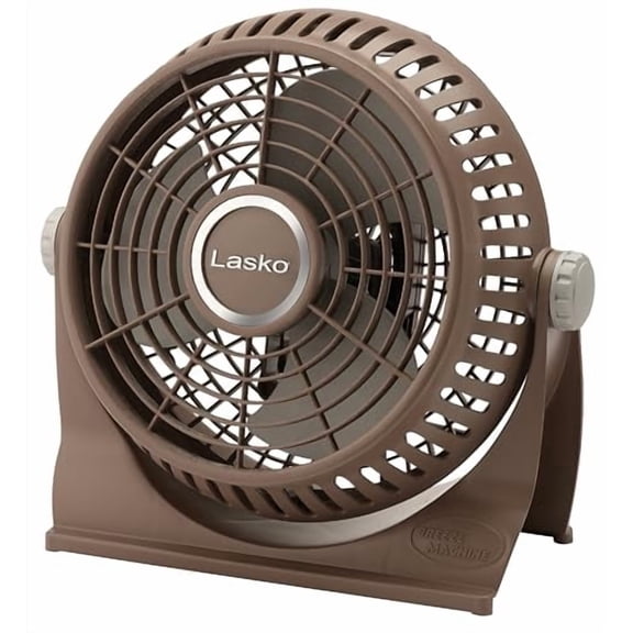 LASKO METAL PRODUCTS Breeze Machine Floor Fan