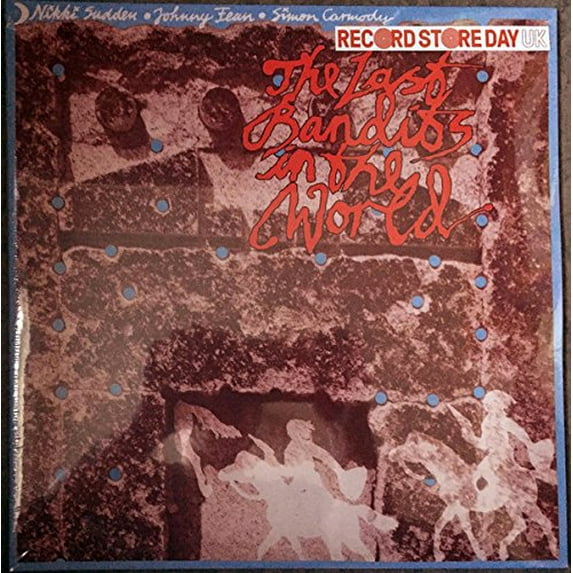 LAST BANDITS (Vinyl)