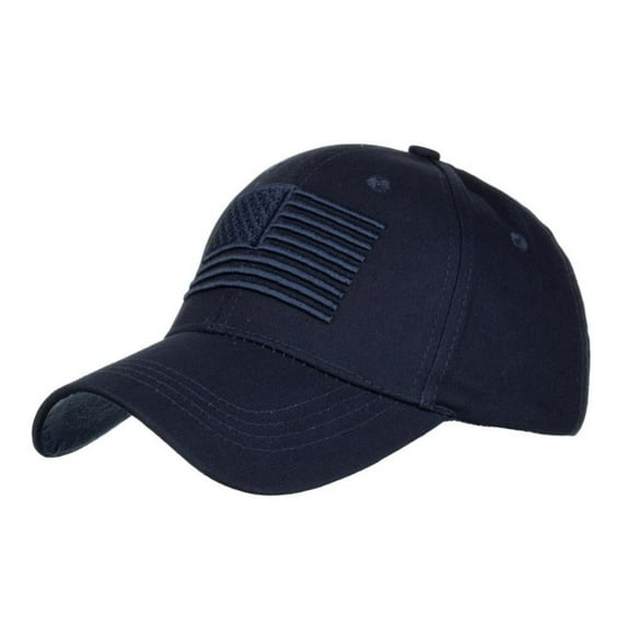 LAST CLANCE SALE! Men American Flag Baseball Cap Women Cotton Button Breathable Unisex United States Embroidered Hip Hop Hat