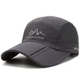 thumbnail image 1 of LAST CLANCE SALE! Unisex Breathable Baseball Cap Quick Dry Running Hat Lightweight Sports Hat, 1 of 10