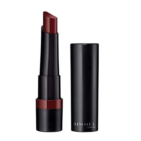 Rimmel Matte Lipstick, Crimson Desire