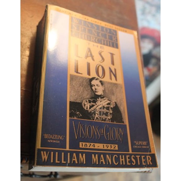 Pre-Owned Last Lion: Visions G Paperback