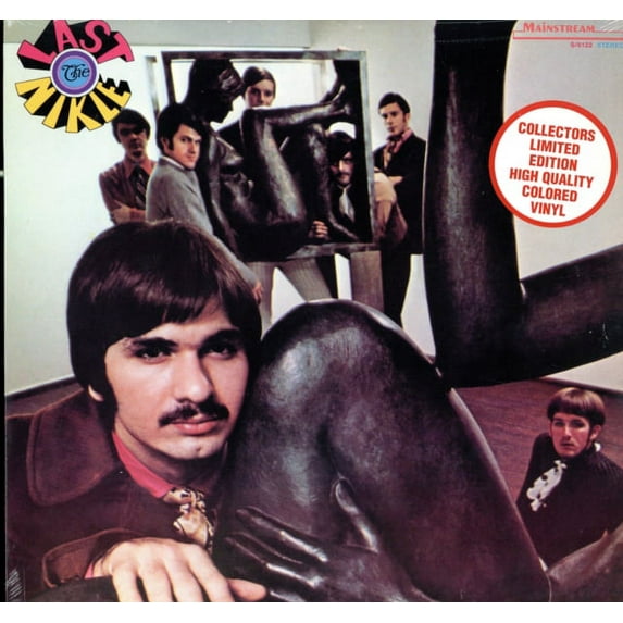 LAST NICKLE (COLORED VINYL)