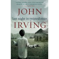 Pre-Owned Last Night in Twisted River Paperback