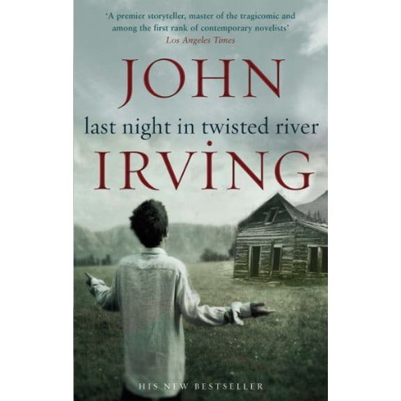 Pre-Owned Last Night in Twisted River Paperback