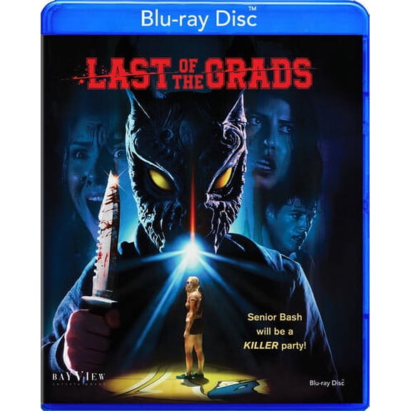 LAST OF THE GRADS (BLU-RAY)